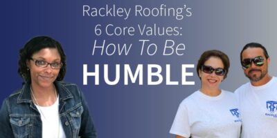 How To Be Humble