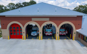 Fire Station 37 Project Gallery
