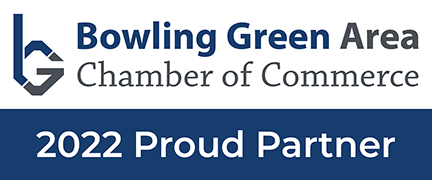 Bowling Green Area Chamber of Commerce 2022 partner logo